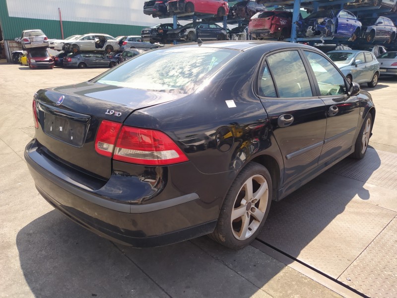 saab 9-3 berlina del año 2005 saab 9-3 berlina del año 2005