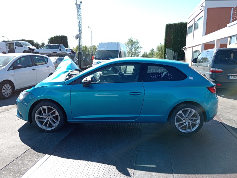 seat leon sc (5f5) del año 2013