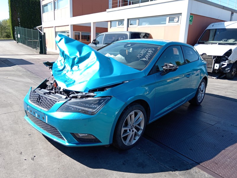 seat leon sc (5f5) del año 2013
