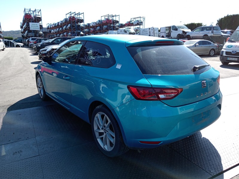 seat leon sc (5f5) del año 2013