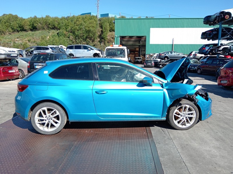 seat leon sc (5f5) del año 2013