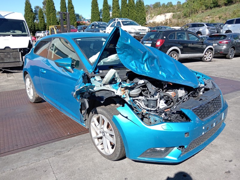 seat leon sc (5f5) del año 2013