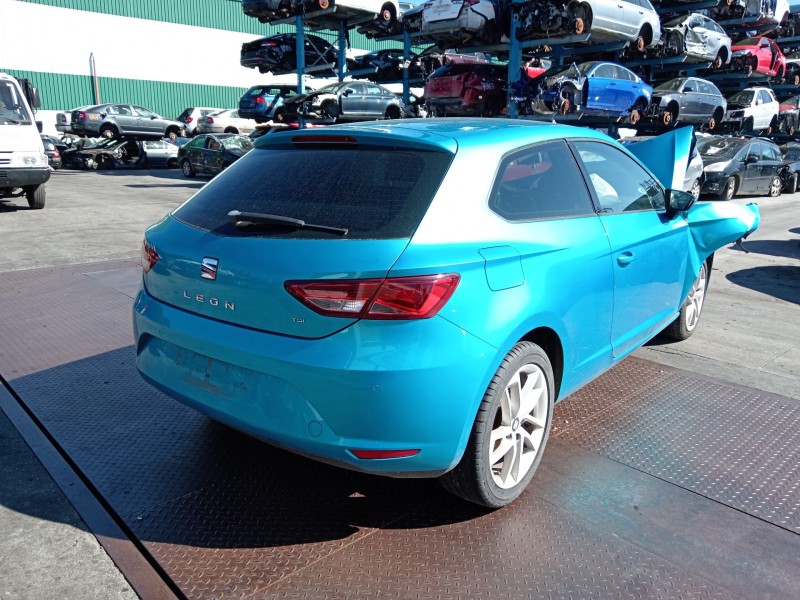 seat leon sc (5f5) del año 2013