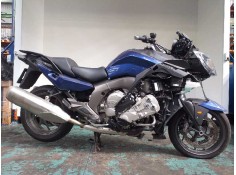 bmw k 1600 gt/gtl del año 2014