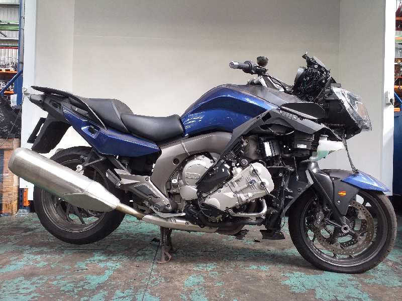 bmw k 1600 gt/gtl del año 2014