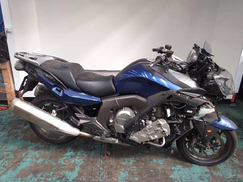 bmw k 1600 gt/gtl del año 2014