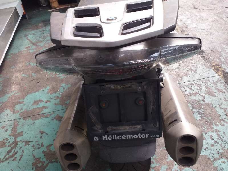 bmw k 1600 gt/gtl del año 2014