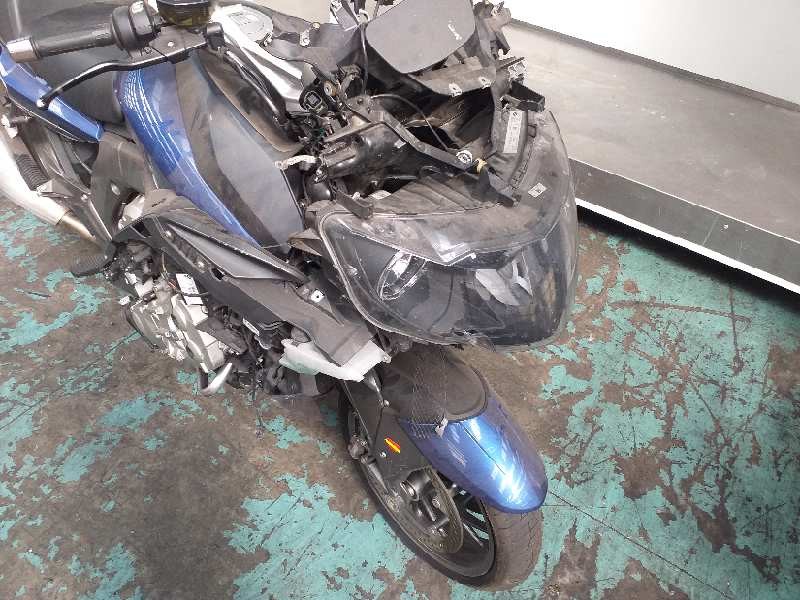 bmw k 1600 gt/gtl del año 2014