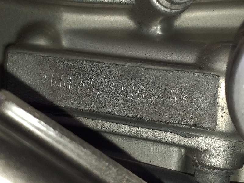 bmw k 1600 gt/gtl del año 2014