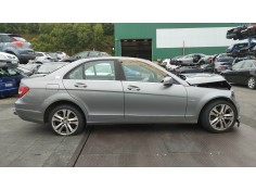 mercedes clase c (w204) lim. del año 2011