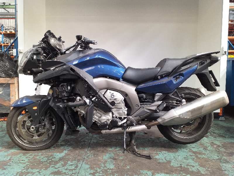 bmw k 1600 gt/gtl del año 2014