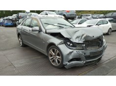 mercedes clase c (w204) lim. del año 2011 2