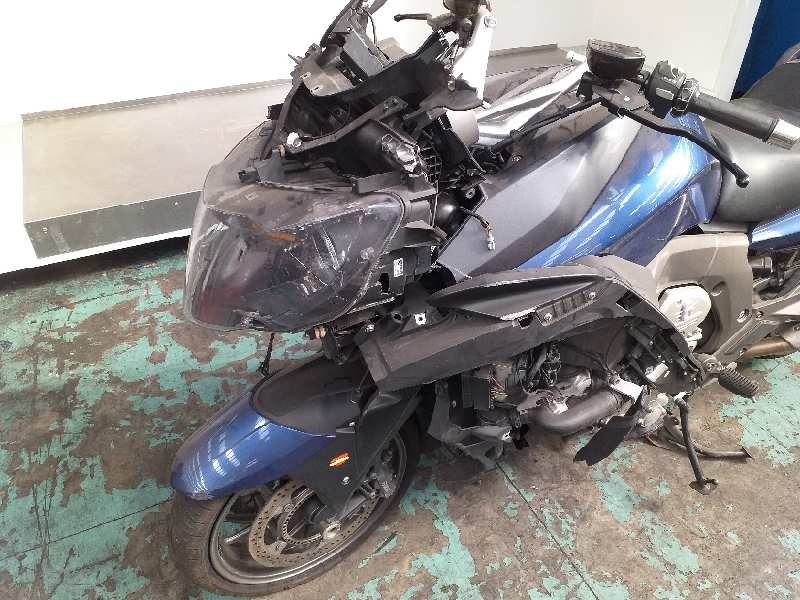 bmw k 1600 gt/gtl del año 2014