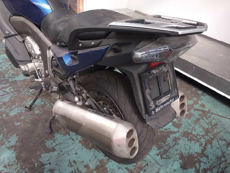 bmw k 1600 gt/gtl del año 2014