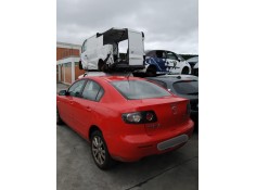 mazda 3 berlina (bk) del año 2008