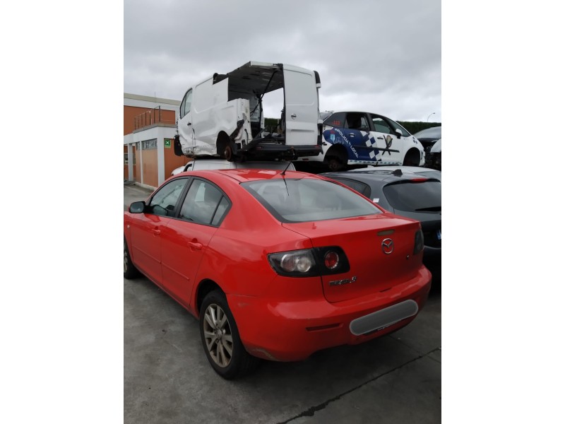 mazda 3 berlina (bk) del año 2008