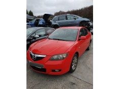 mazda 3 berlina (bk) del año 2008 2