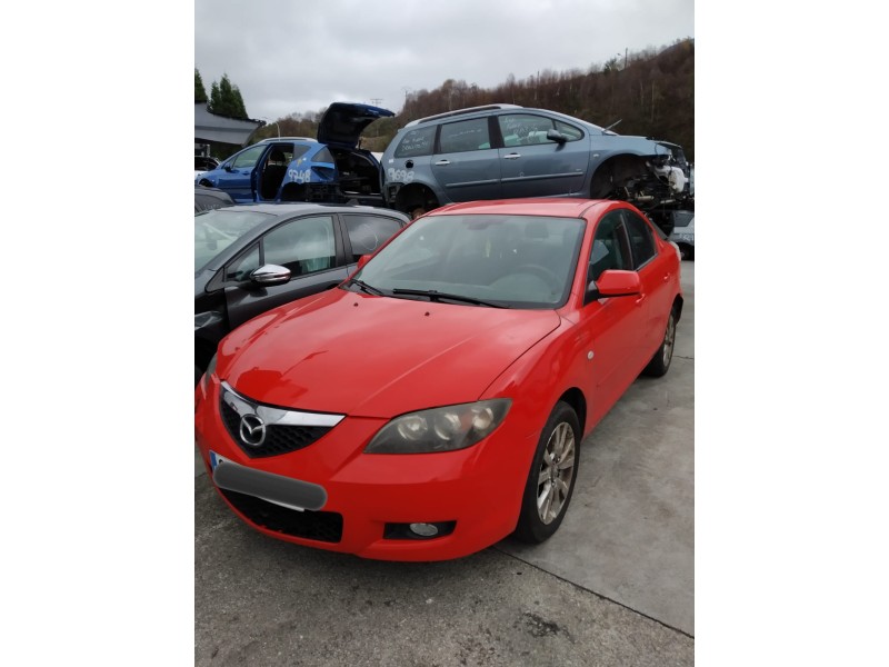 mazda 3 berlina (bk) del año 2008