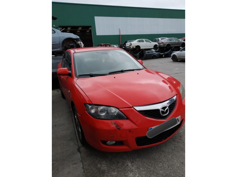 mazda 3 berlina (bk) del año 2008