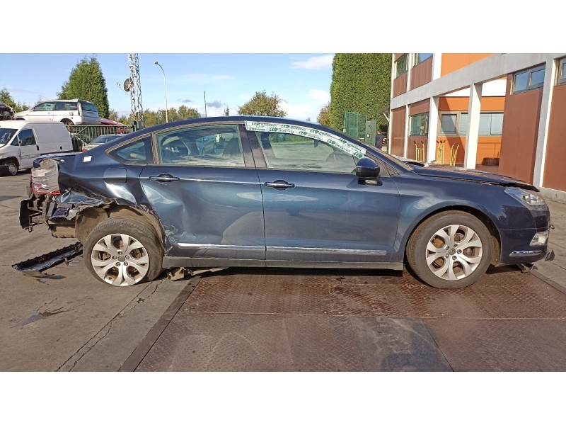 citroen c5 berlina del año 2010