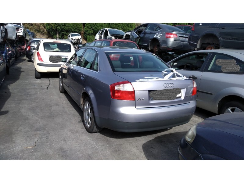 audi a4 berlina (8e) del año 2003