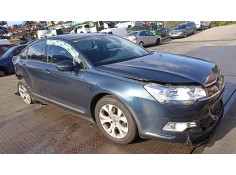 citroen c5 berlina del año 2010 2