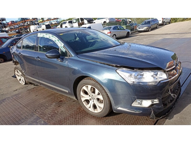 citroen c5 berlina del año 2010