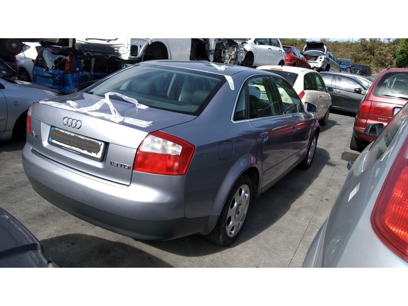 audi a4 berlina (8e) del año 2003
