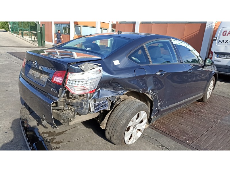 citroen c5 berlina del año 2010