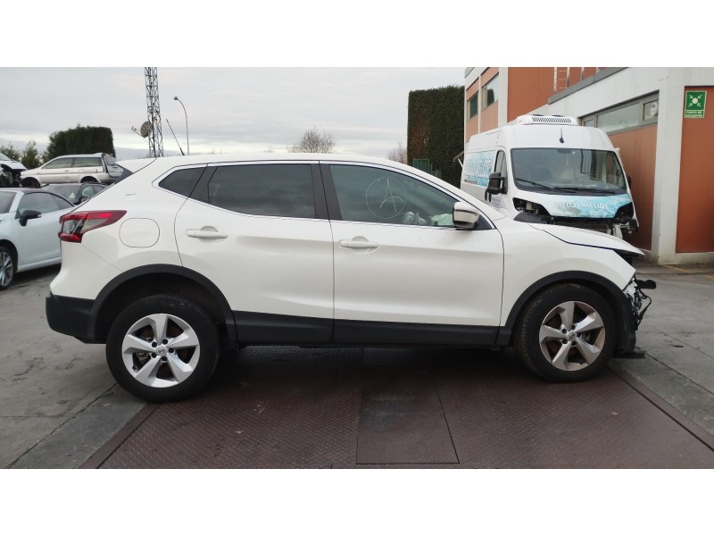 nissan qashqai (j11) del año 2020