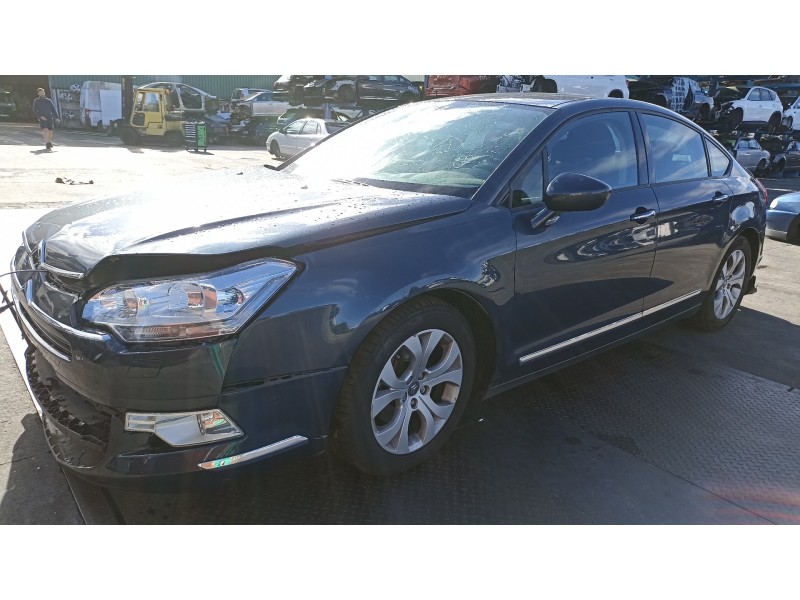 citroen c5 berlina del año 2010