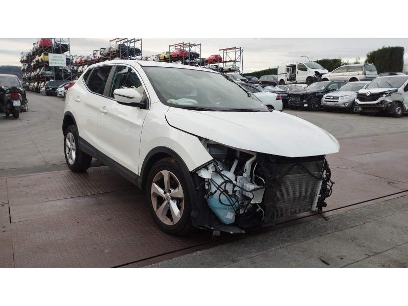 nissan qashqai (j11) del año 2020