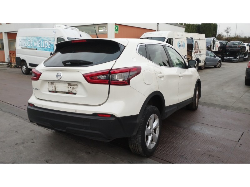 nissan qashqai (j11) del año 2020