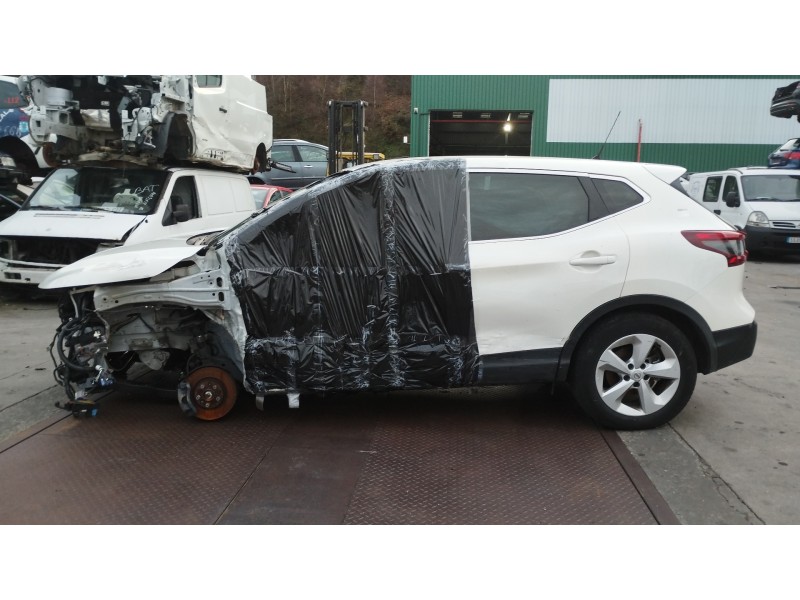 nissan qashqai (j11) del año 2020