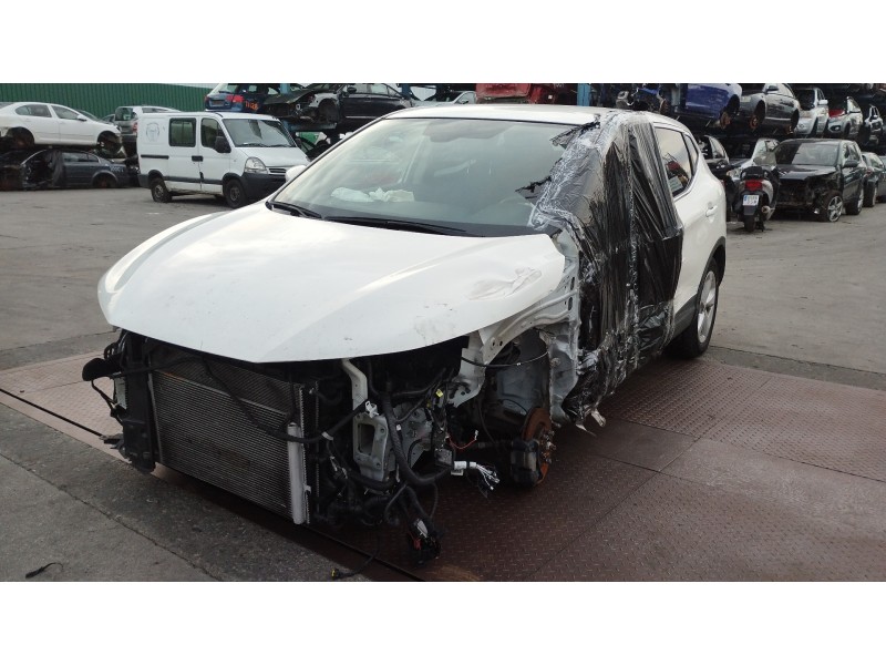 nissan qashqai (j11) del año 2020