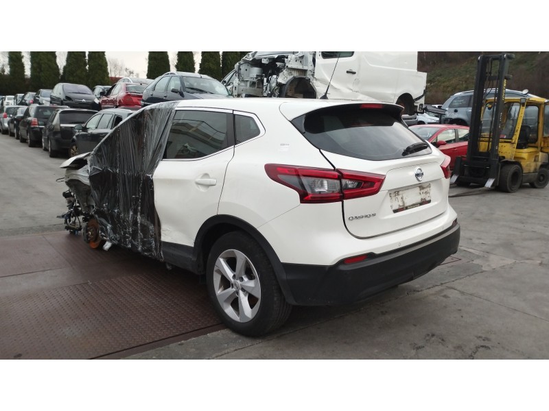 nissan qashqai (j11) del año 2020