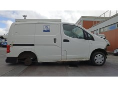 nissan nv 200 (m20) del año 2011