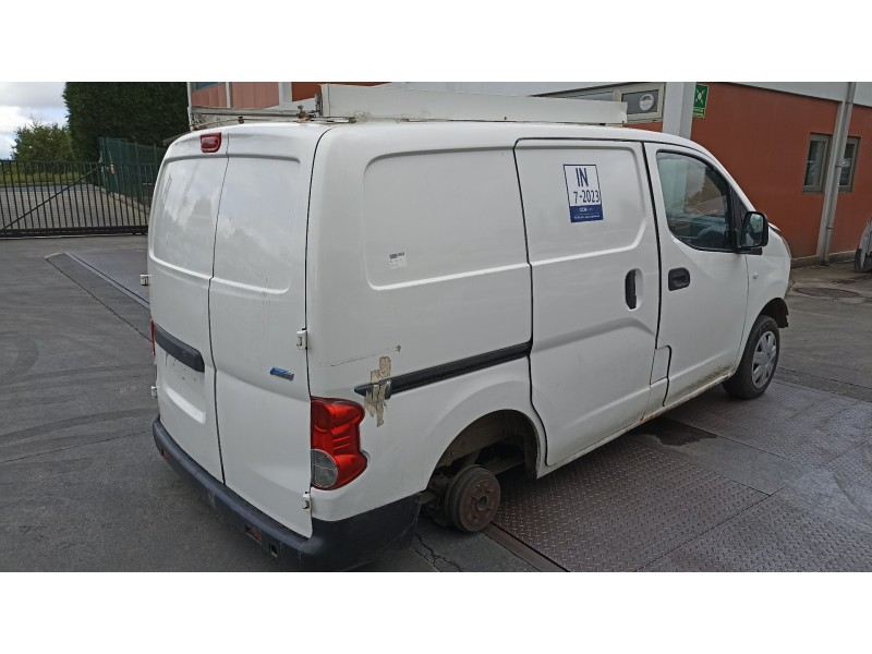 nissan nv 200 (m20) del año 2011