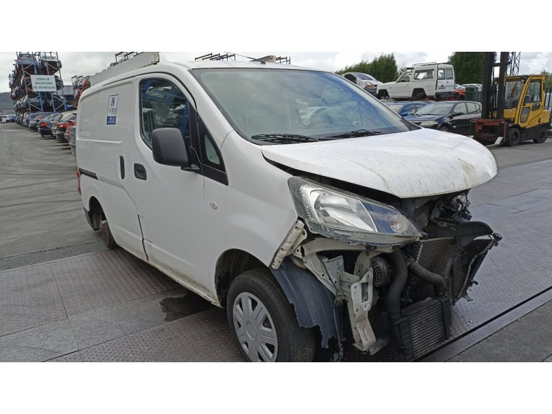 nissan nv 200 (m20) del año 2011
