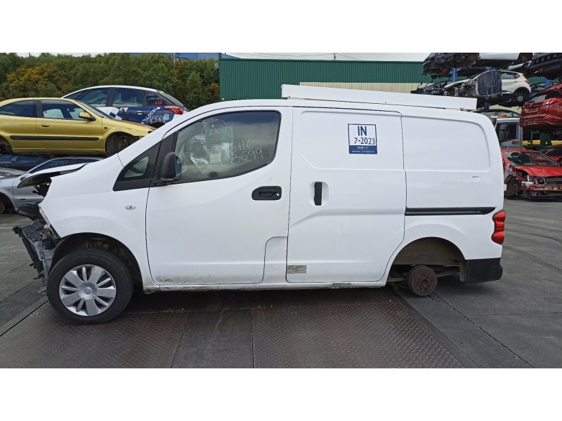 nissan nv 200 (m20) del año 2011