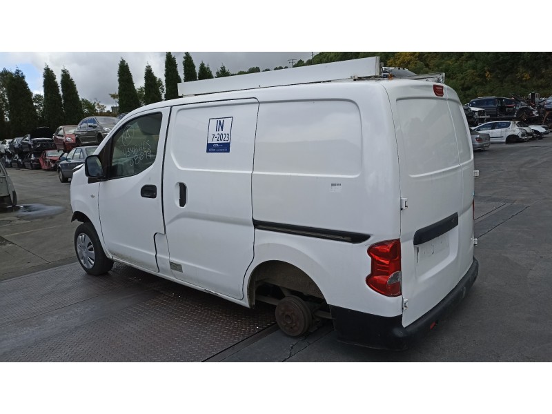 nissan nv 200 (m20) del año 2011