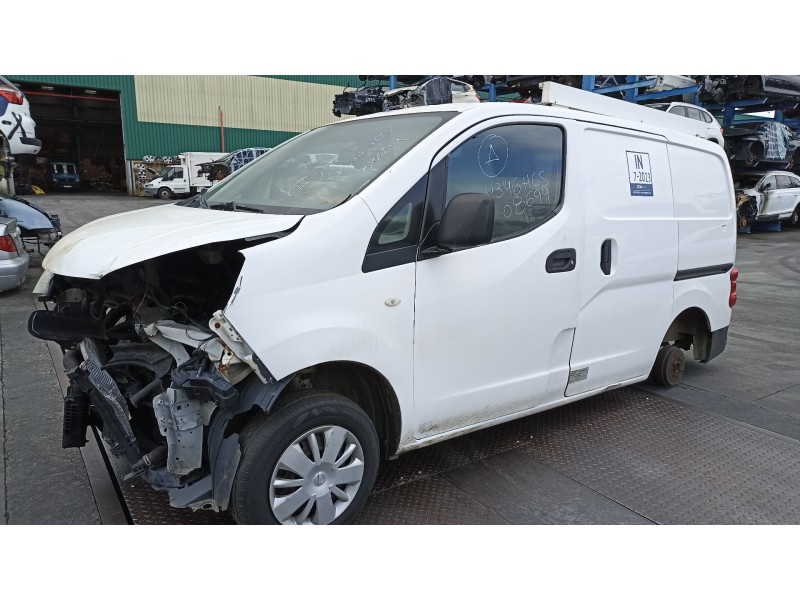 nissan nv 200 (m20) del año 2011