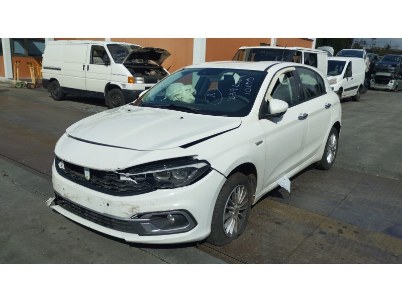 fiat tipo ii (356) sedan del año 2022