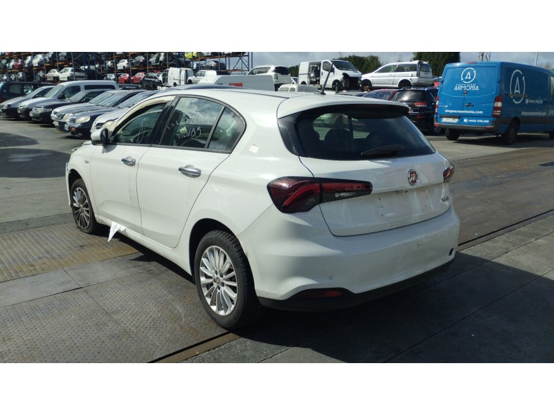 fiat tipo ii (356) sedan del año 2022