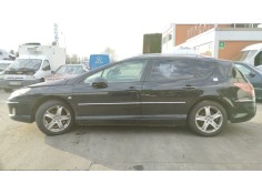 peugeot 407 sw del año 2010