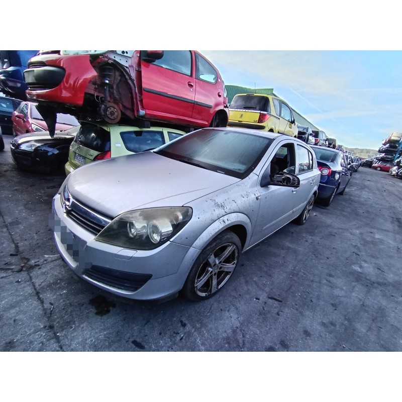 opel astra h ber. del año 2006