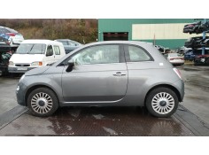 fiat nuova 500 (150) del año 2013