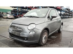 fiat nuova 500 (150) del año 2013 2