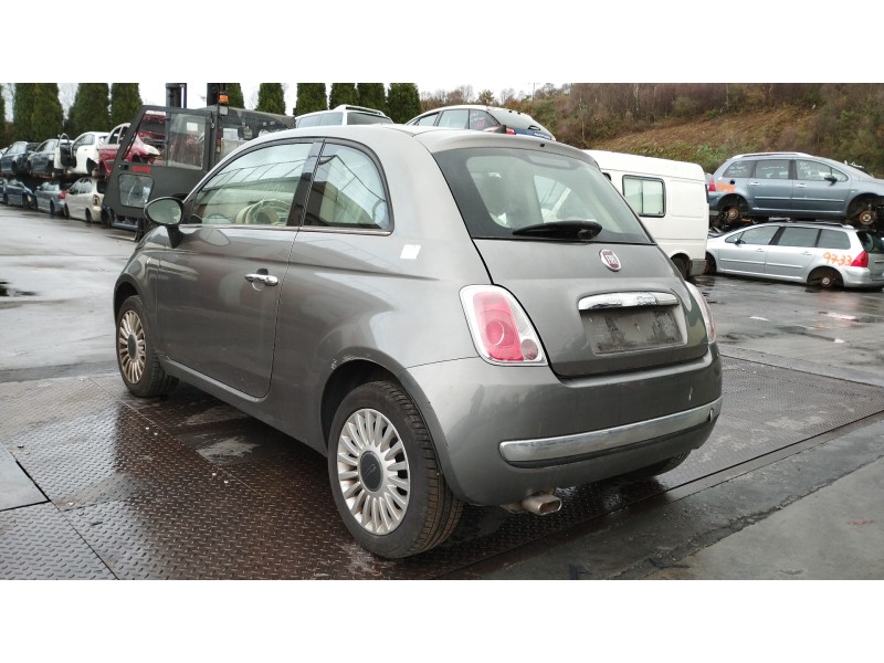 fiat nuova 500 (150) del año 2013