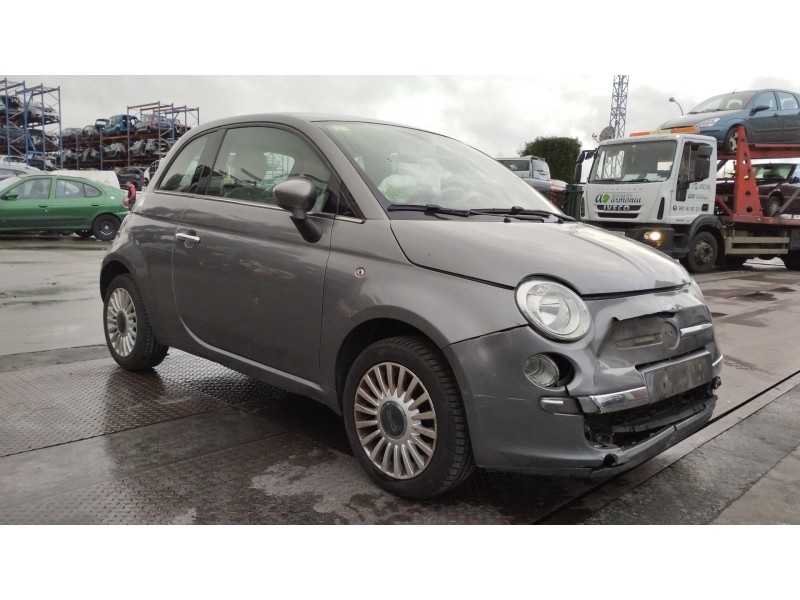 fiat nuova 500 (150) del año 2013
